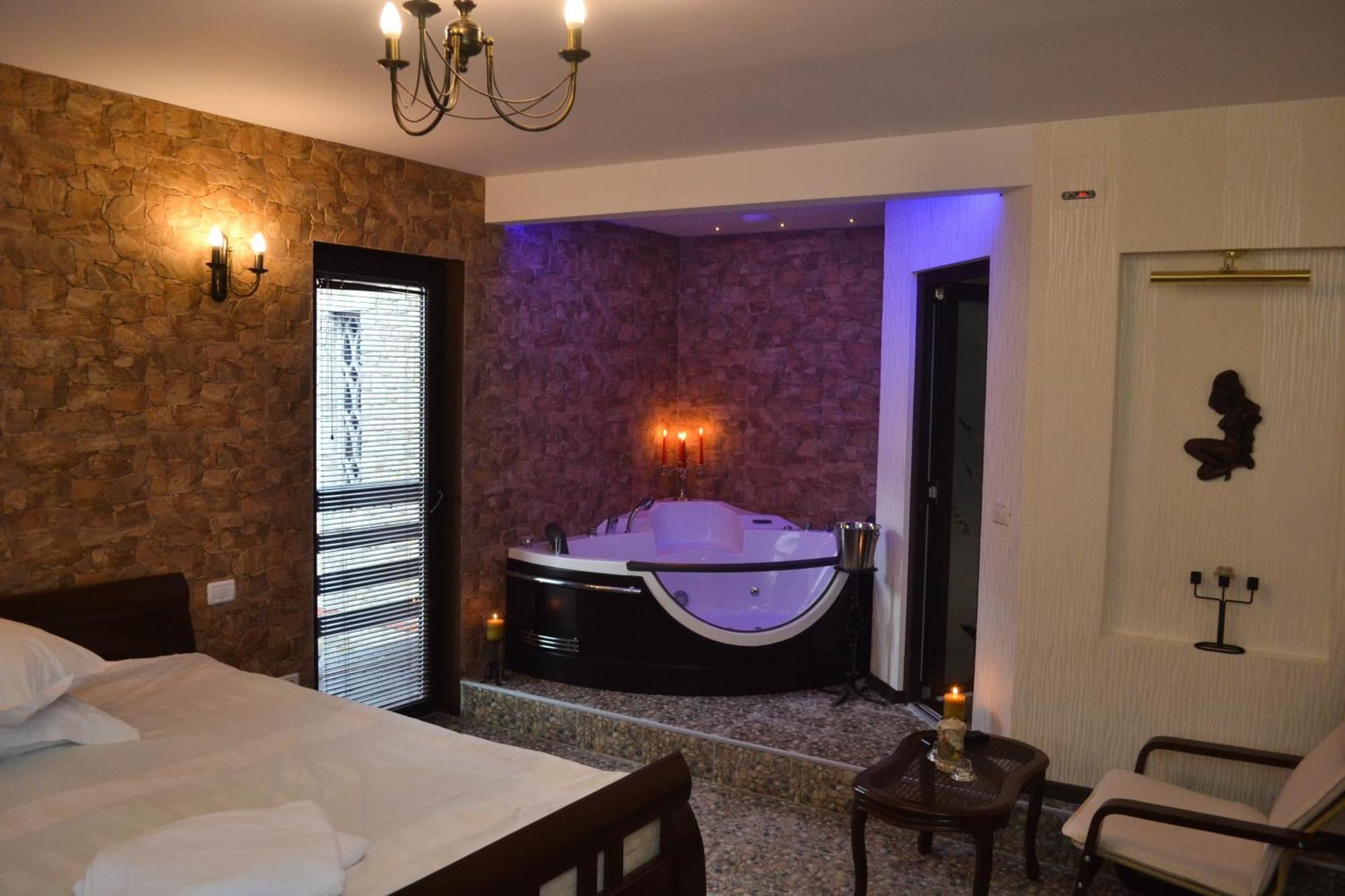 Pension Casa Wenge Sinaia Zimmer foto