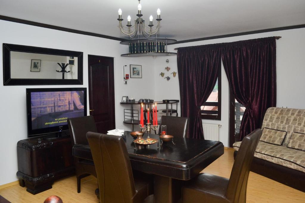 Pension Casa Wenge Sinaia Zimmer foto