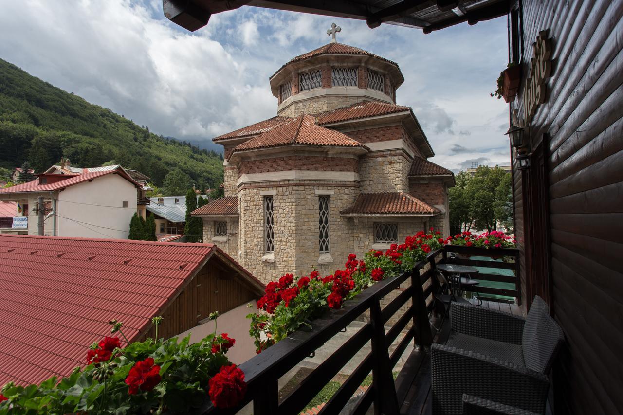 Pension Casa Wenge Sinaia Exterior foto
